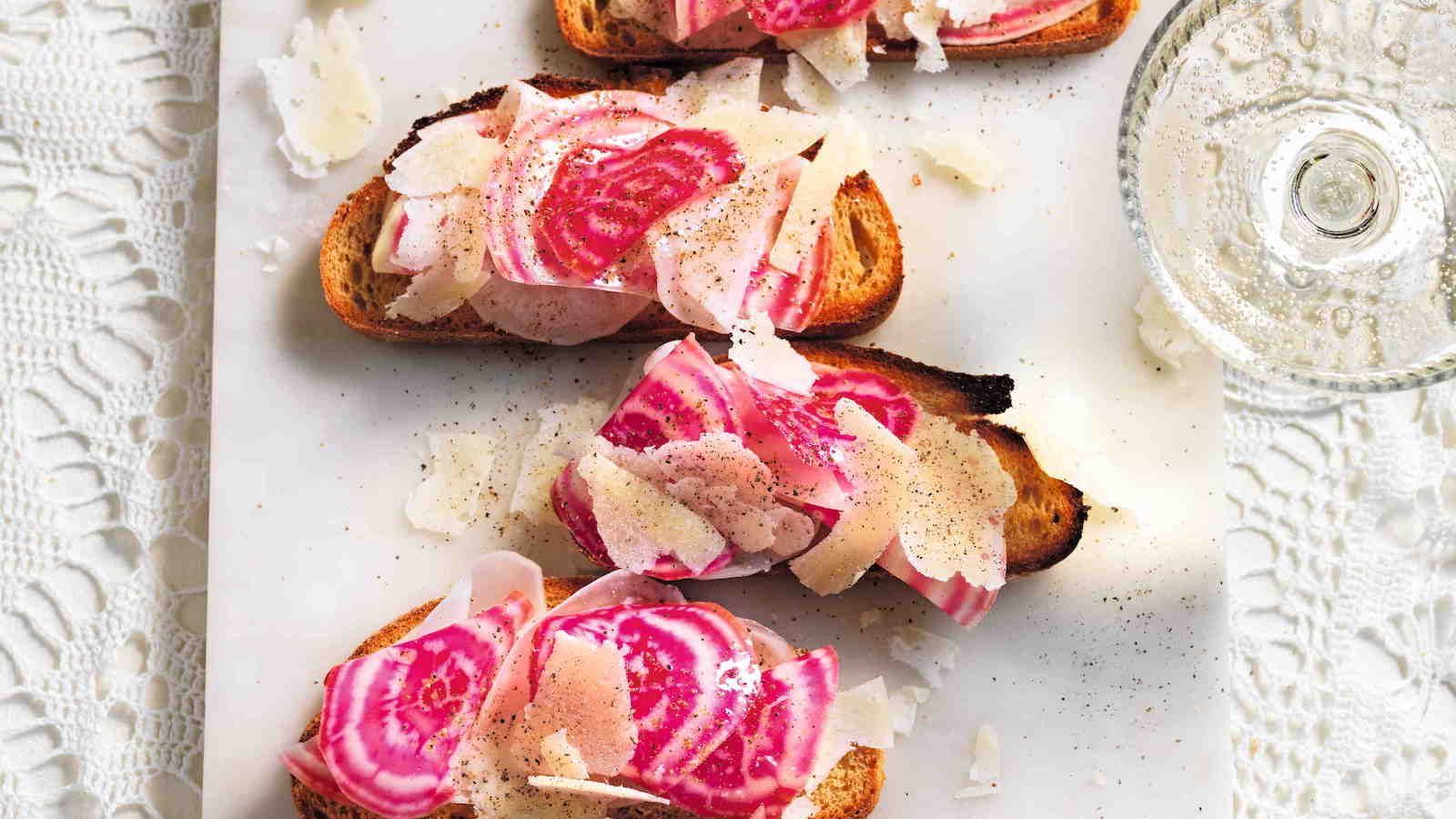 Aperitif vegetariano: 30 idéias para lanches gananciosos