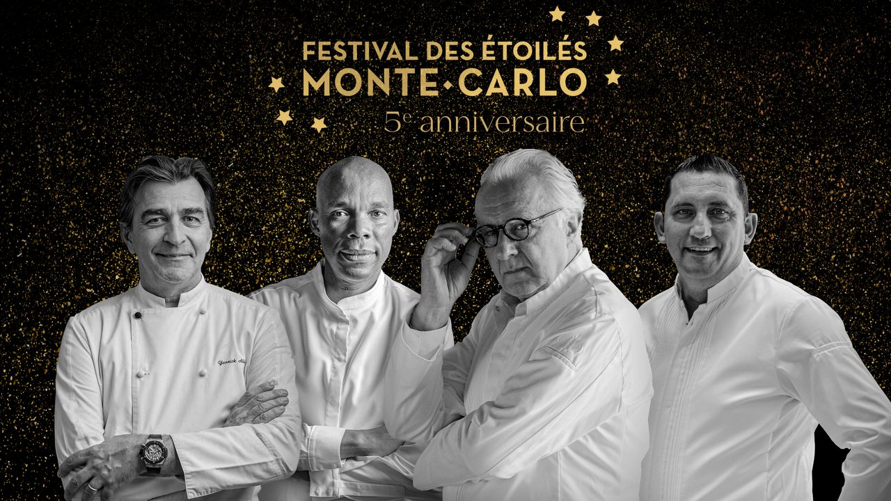 Monte-Carlo, estrelas e sabores: o festival des etoilés retorna para encantar