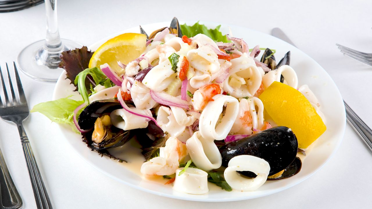 Salada do mar: como prepará -lo e 5 erros para evitar