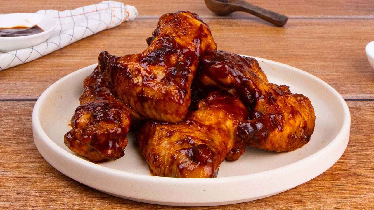 A receita para o delicioso e saboroso segundo curso
