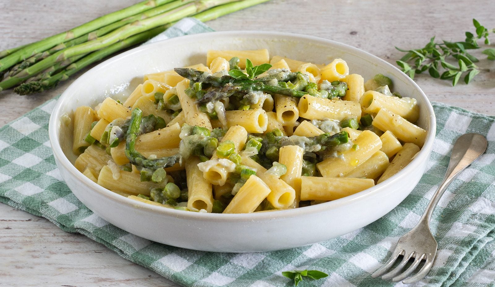A receita do primeiro cremoso e com um sabor equilibrado