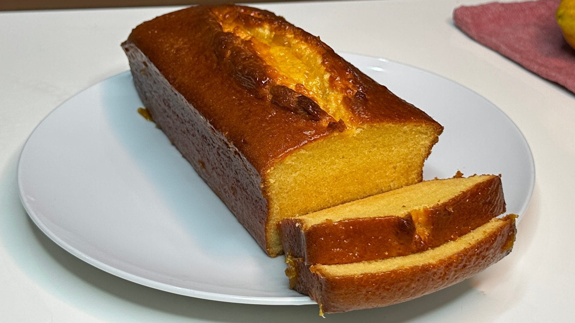 Plumcake de Iginio Massari