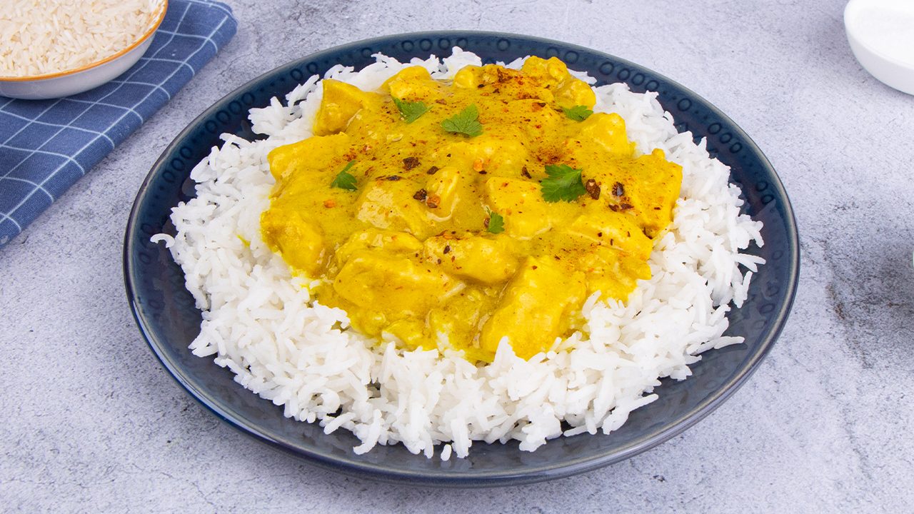 Frango de Curry: a receita tradicional indiana