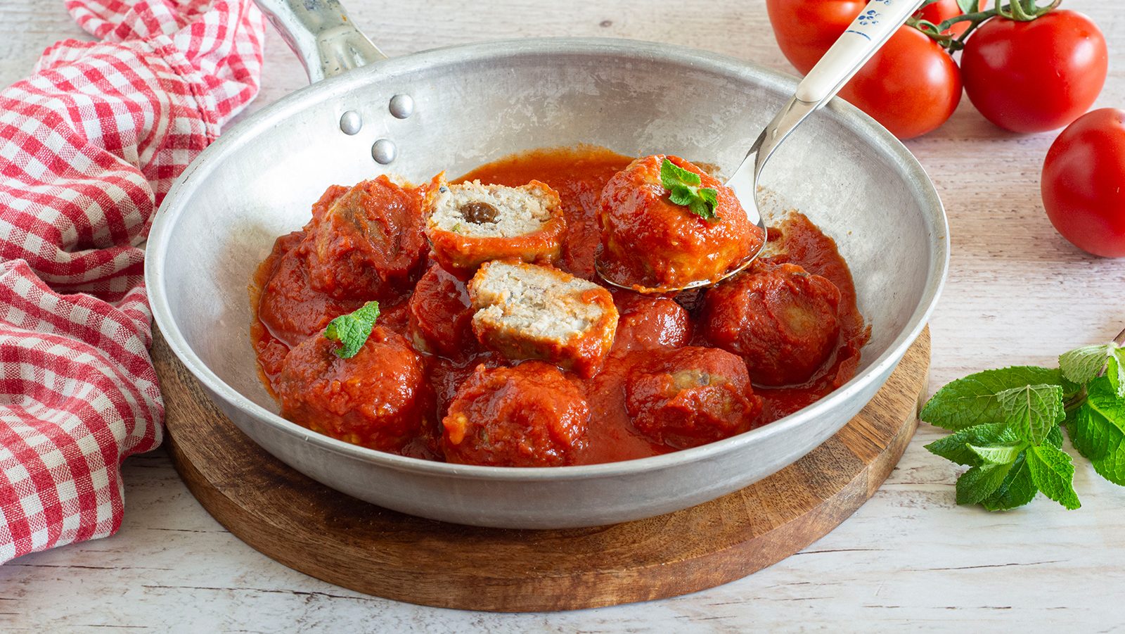 A receita do prato siciliano simples e saboroso