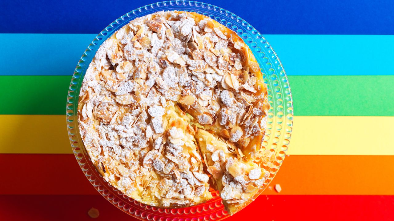 Bolo de limão, uma receita muito especial e inclusiva
