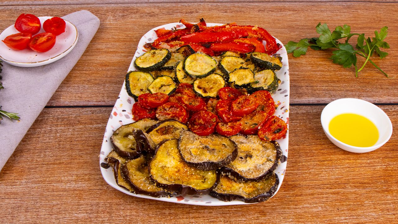 A receita do contorno simples e saboroso