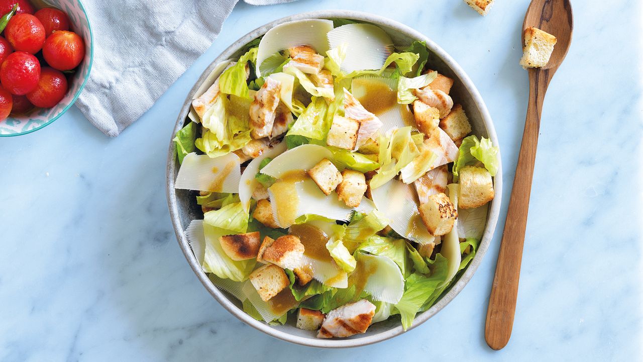 Salada Local Statu Site de revelação | A cozinha italiana