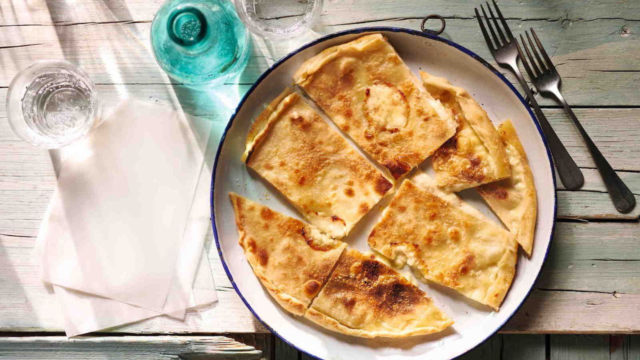 FOCACE: 30 receitas para fazer em casa