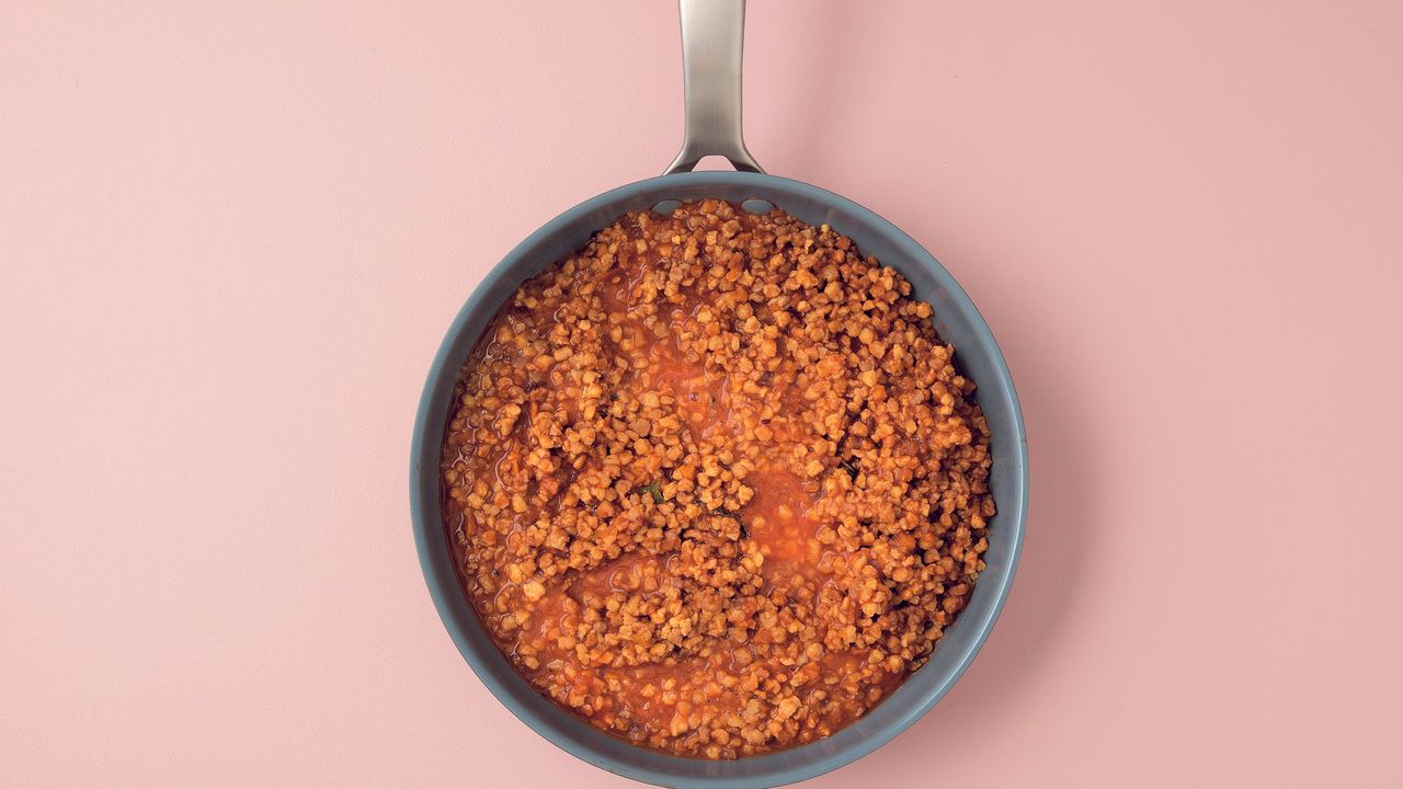 Carlotta Perego: Meus segredos para o ragù perfeito