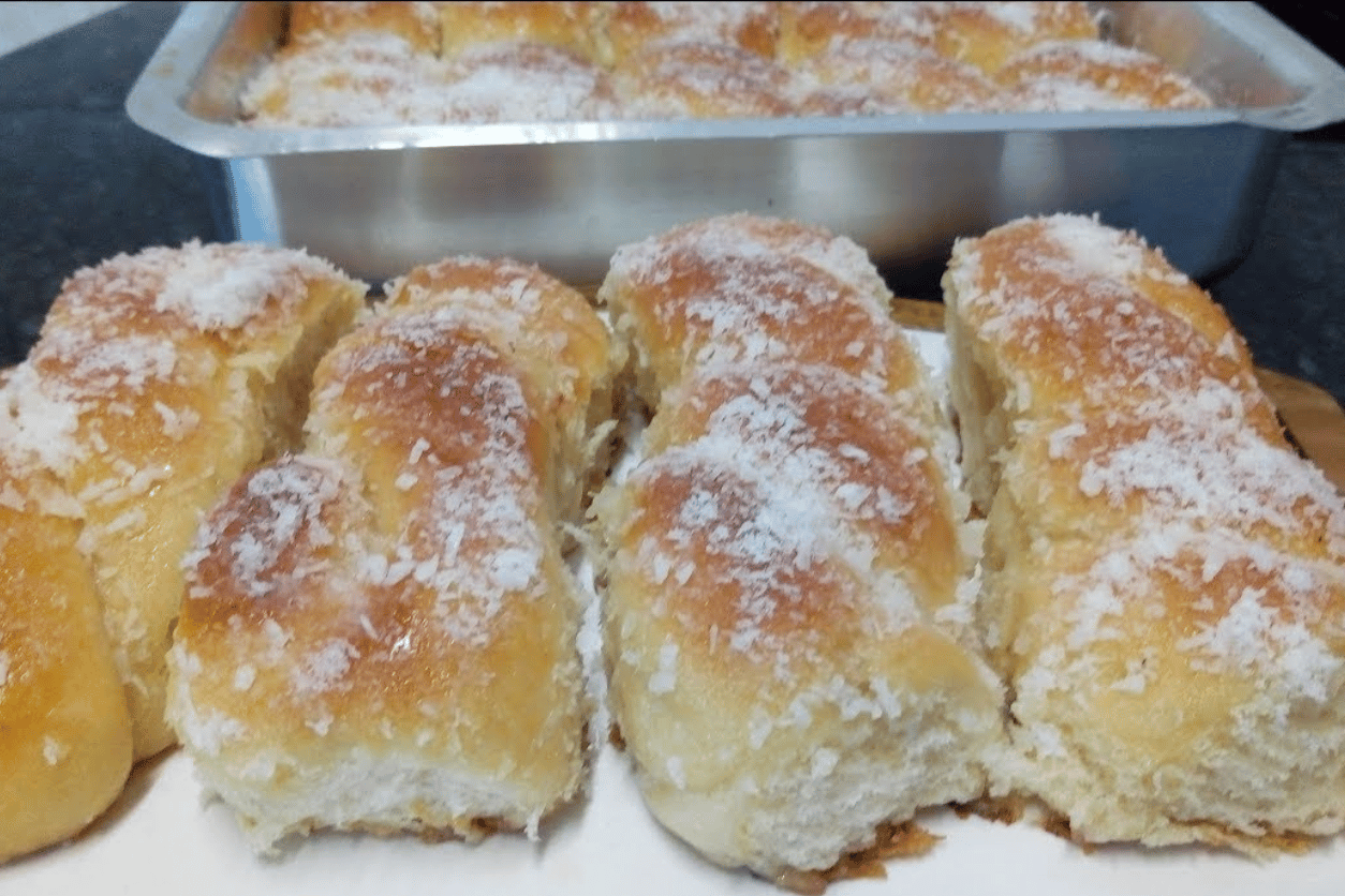 Uma Deliciosa Tradição da Vovó