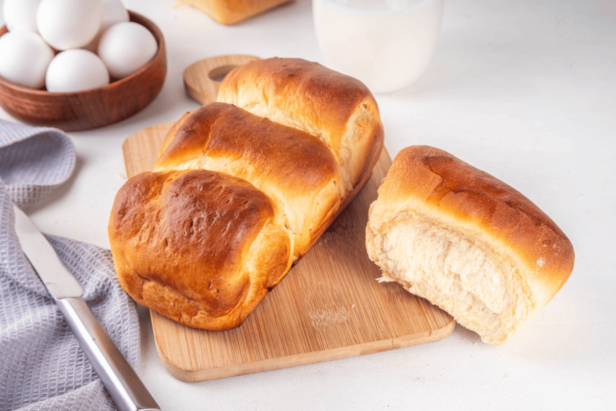 como fazer pães deliciosos em casa