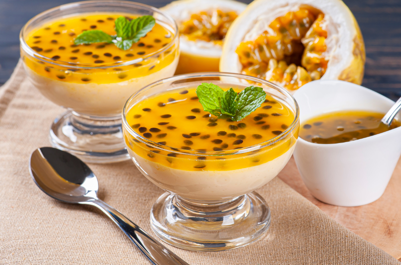Sobremesa com 3 ingredientes que fica pronta em 10 minutos