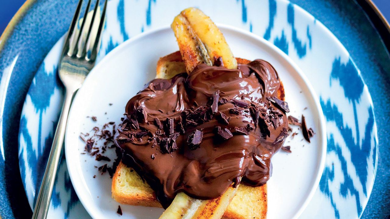 Bananas maduras demais: muitas receitas para lhe dar sabor