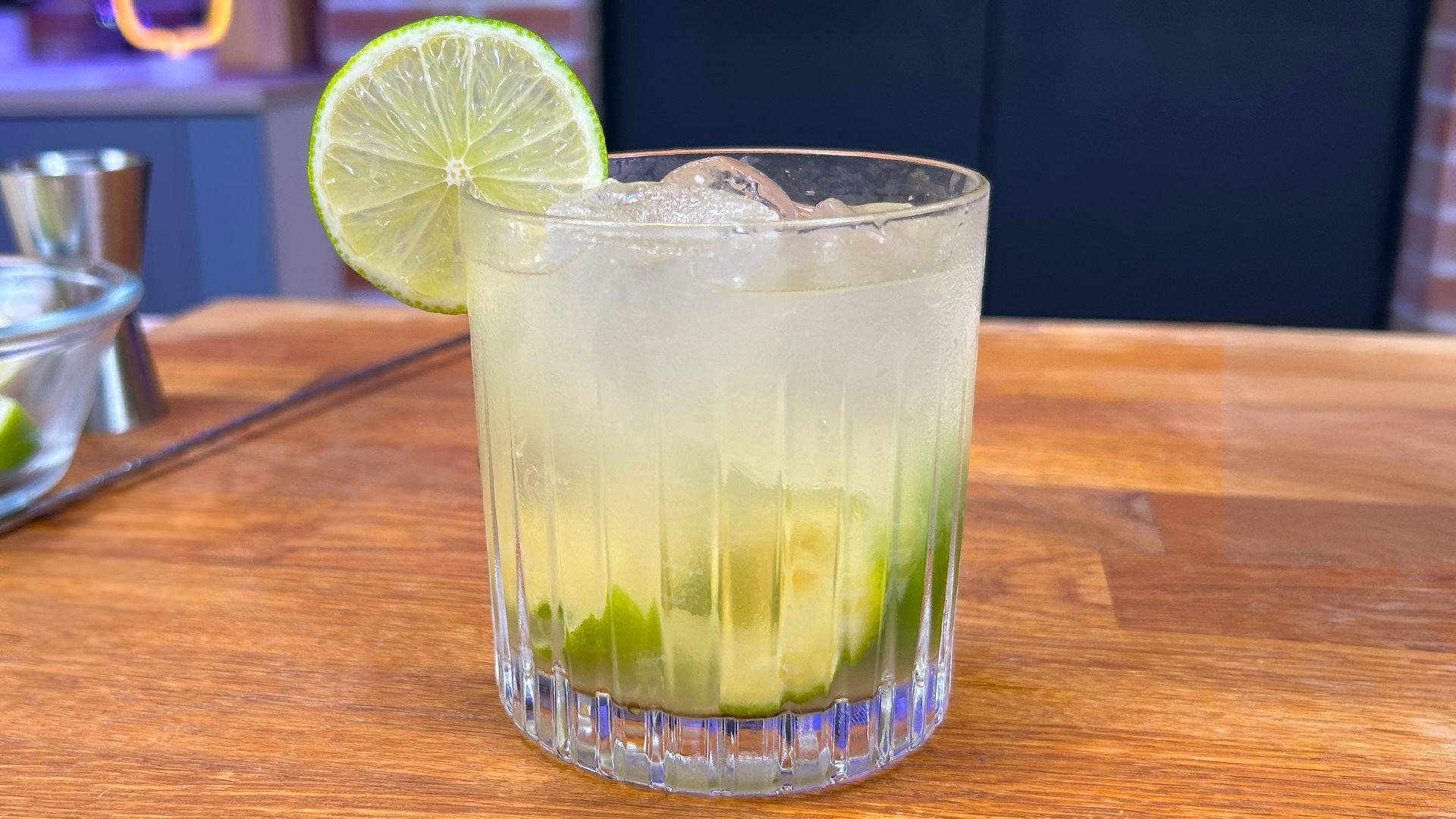 A receita de coquetel fresca e perfeita para o verão