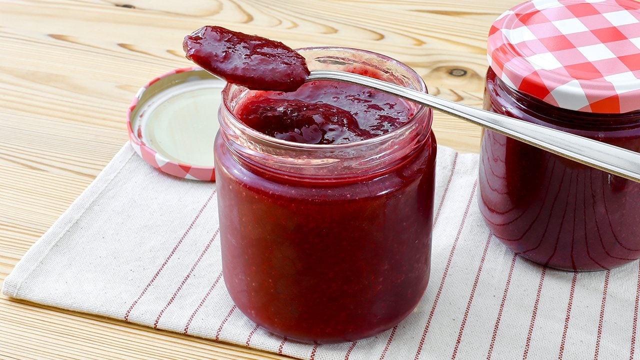 Cherry Jam: a receita