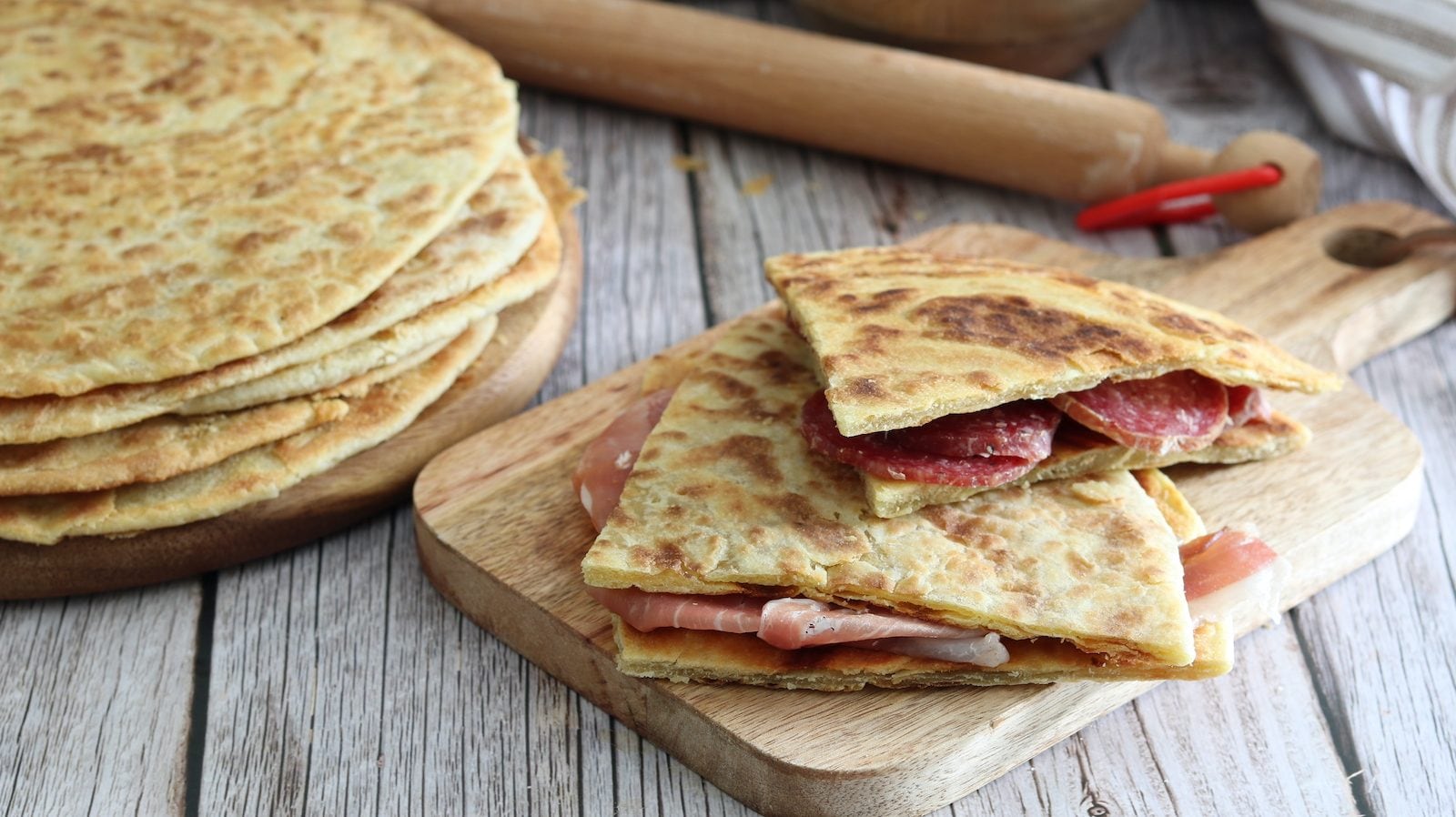 A receita da especialidade típica de Marche
