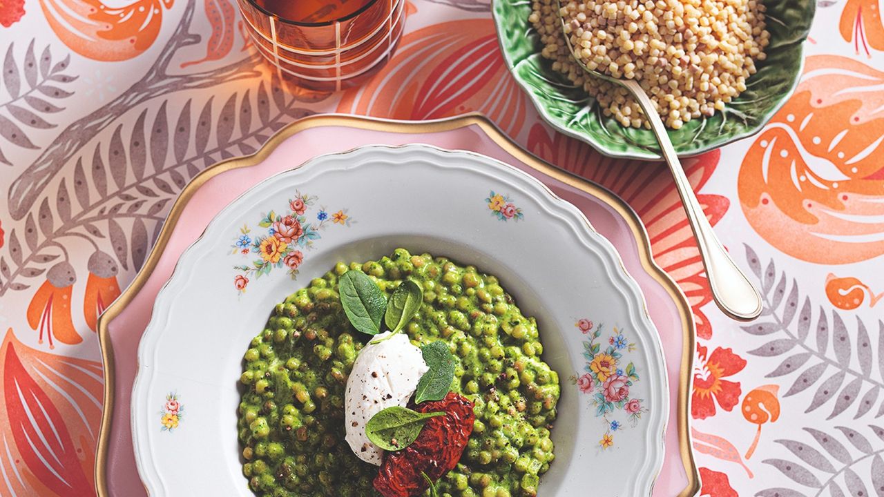 A Sardenha Fregola em 10 receitas para sonhar com férias