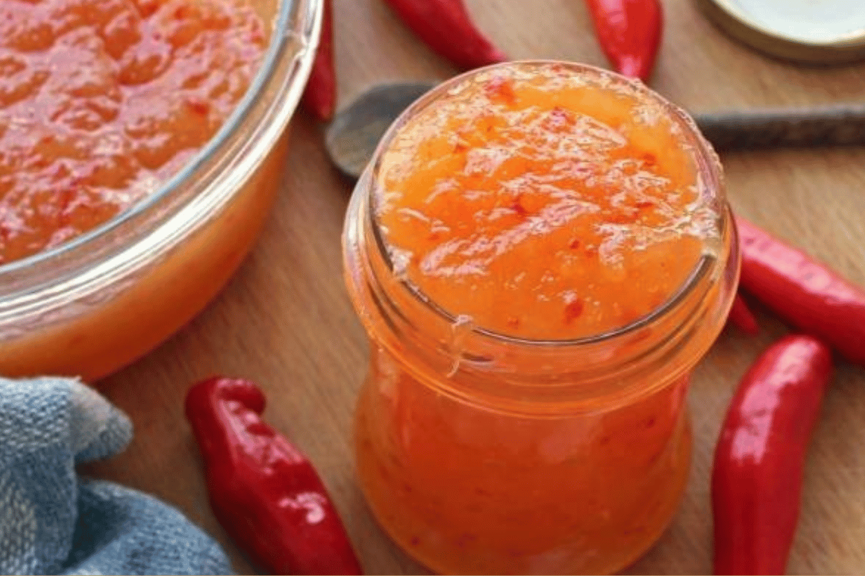 Geleia de Pimenta Com Abacaxi: Um Sabor Inovador