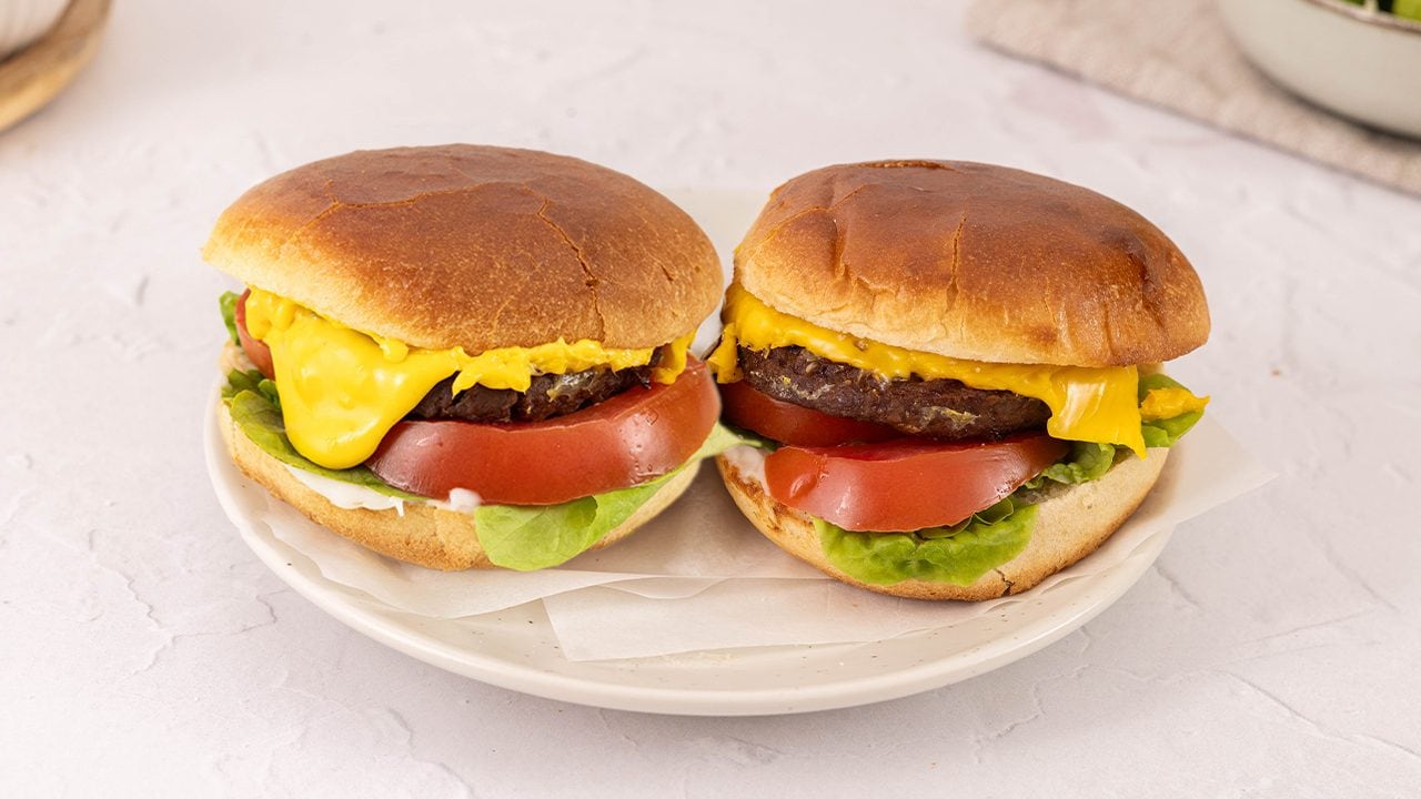 A receita fácil e rápida do Great Fast Food Classic
