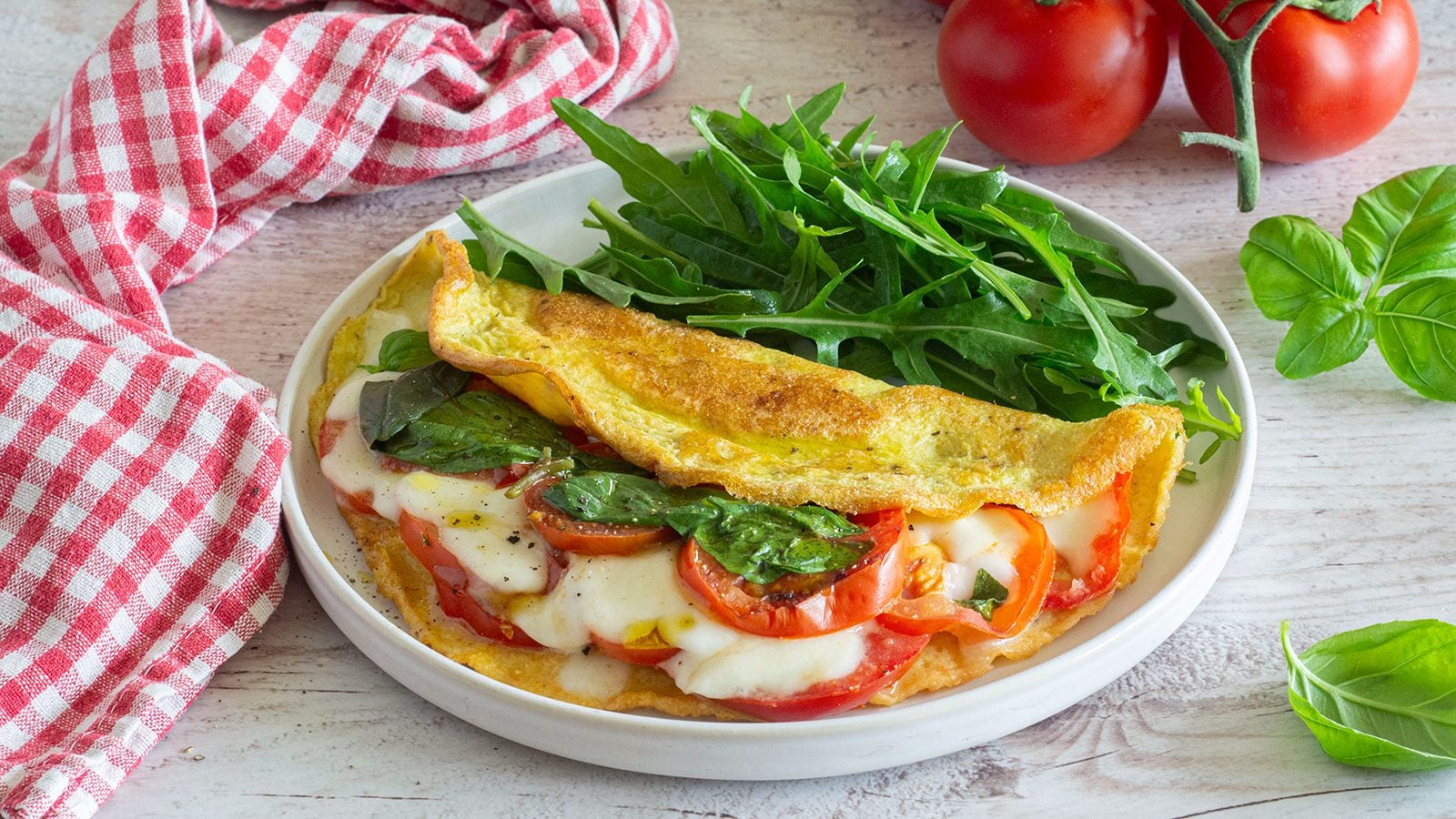 A receita para a variante simplificada e deliciosa