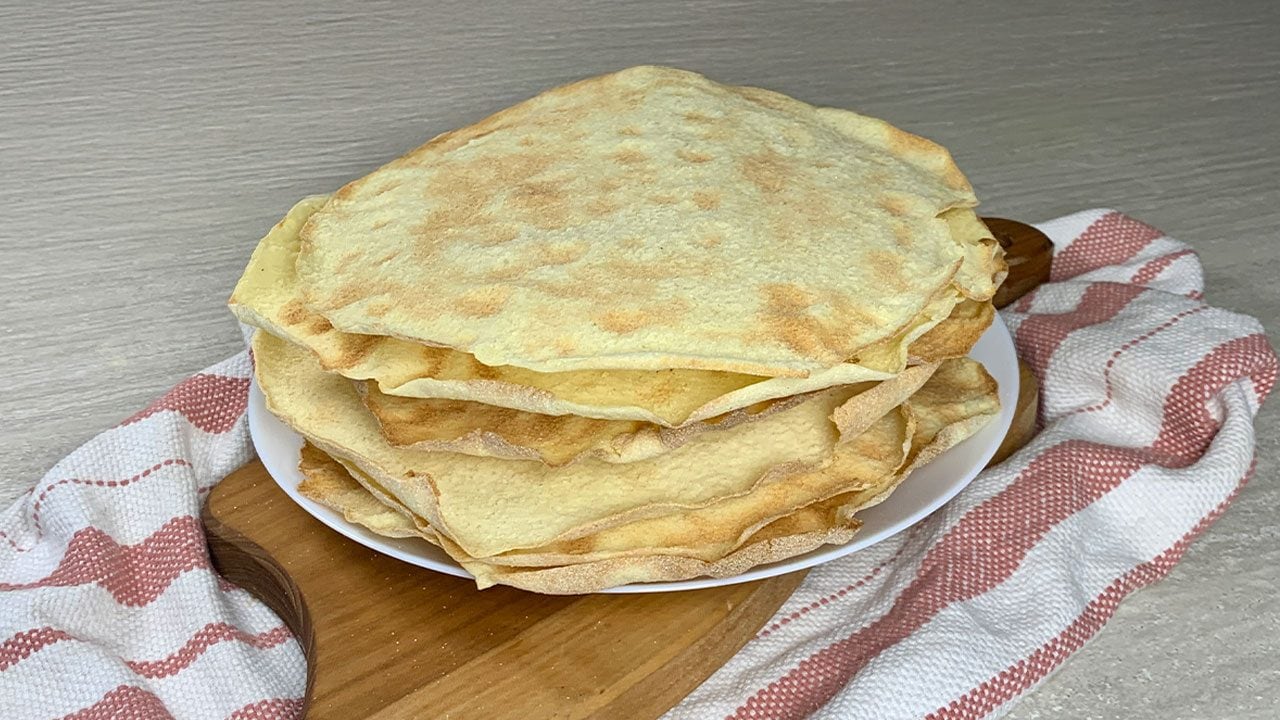 Carasau Bread: a receita
