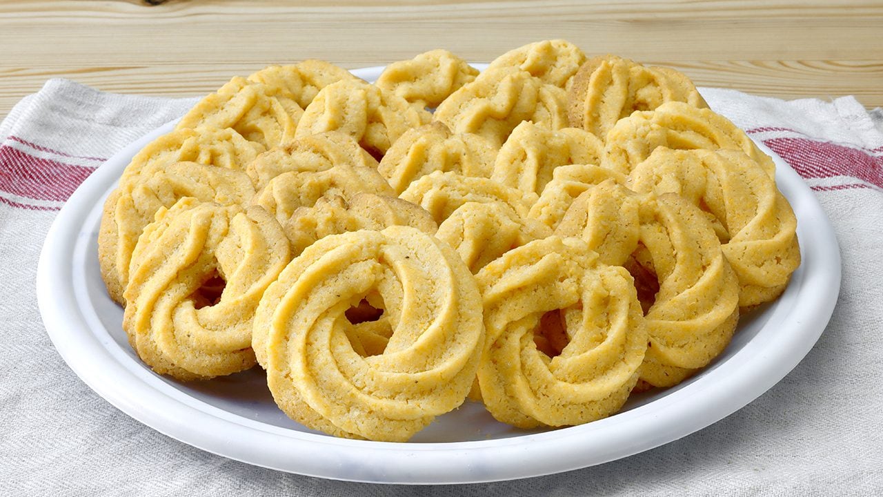 Massas Meliga: a receita