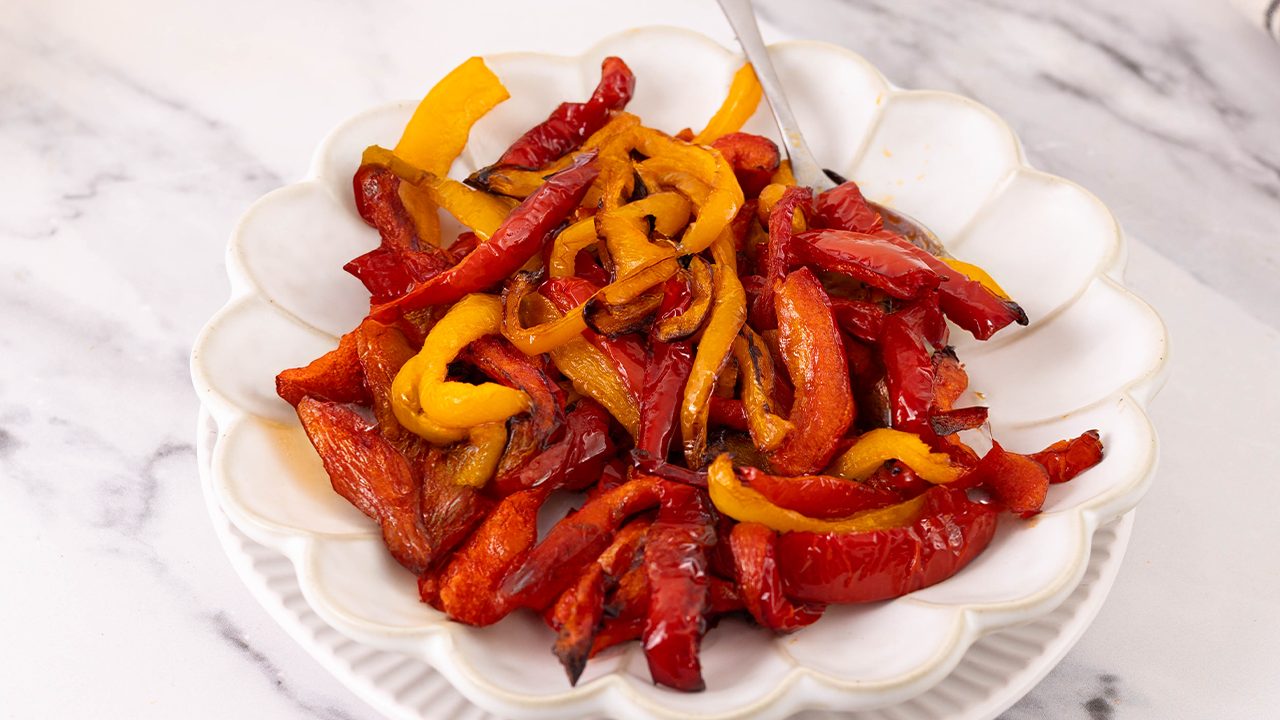 Pimenta na fritadeira: a receita