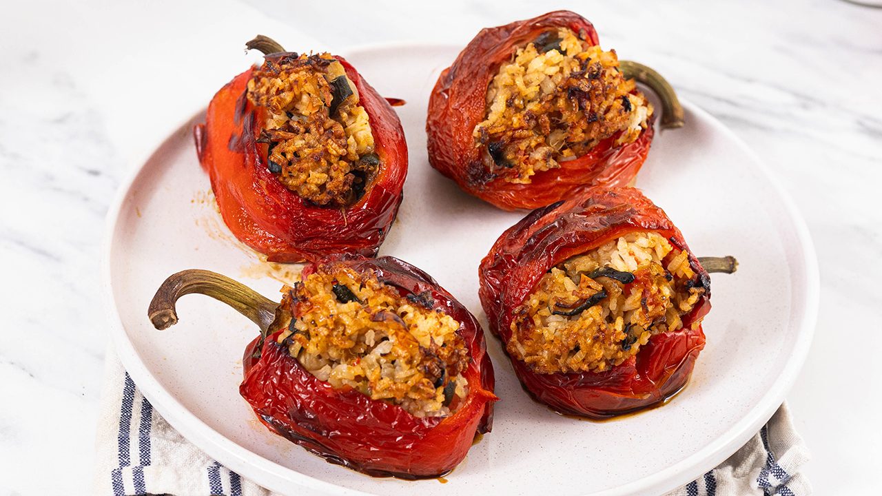 A receita perfeita de prato para o verão