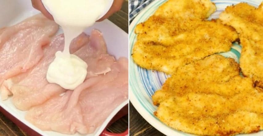 A receita para prepará -la macia e irresistível no forno
