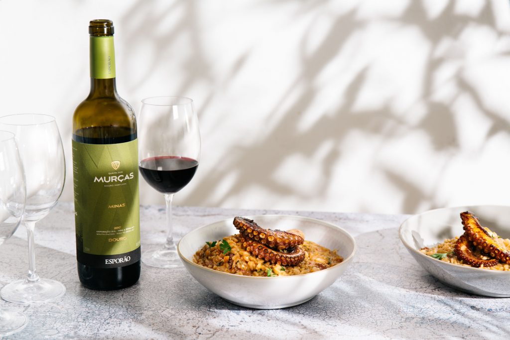 Receita: Arroz de Polvo | Blog Sonoma