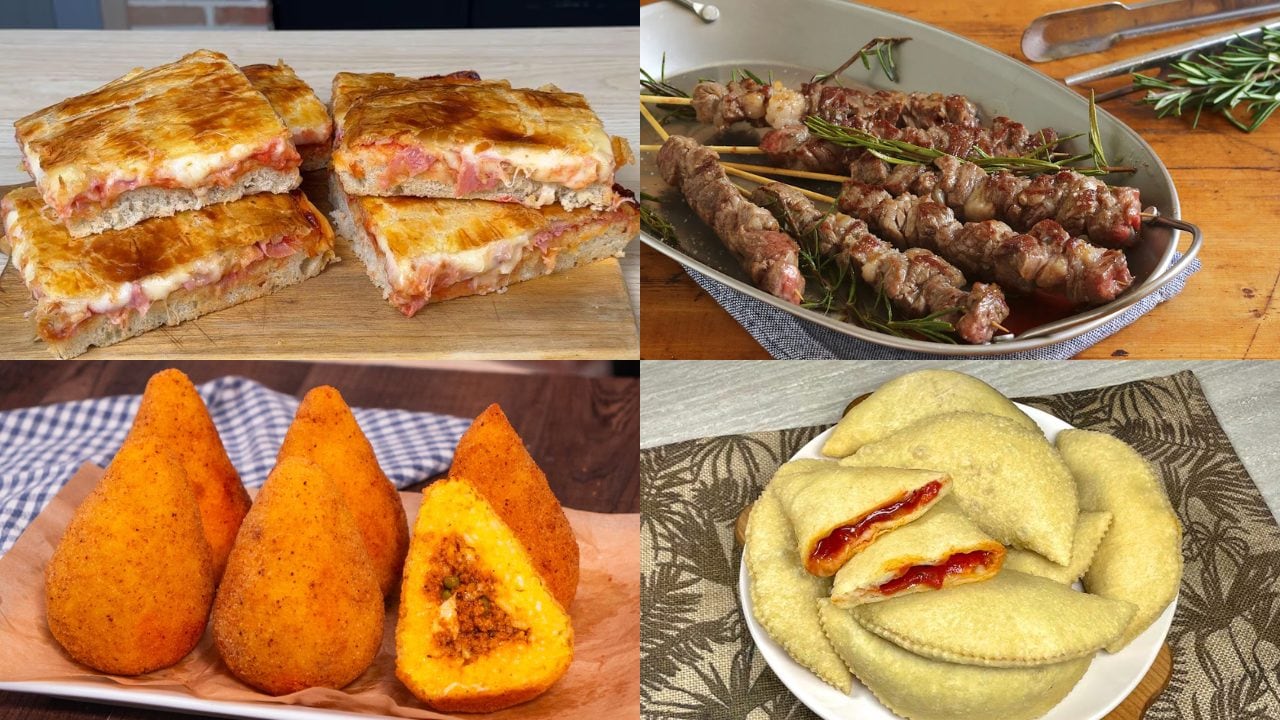 28 especialidades de rua para tentar provar