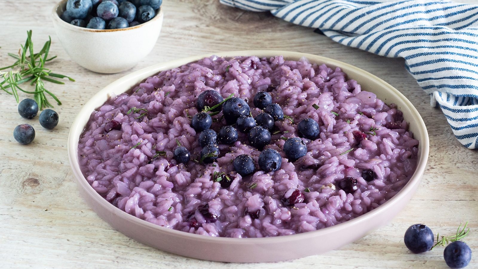 A receita para o primeiro cremoso e refinado