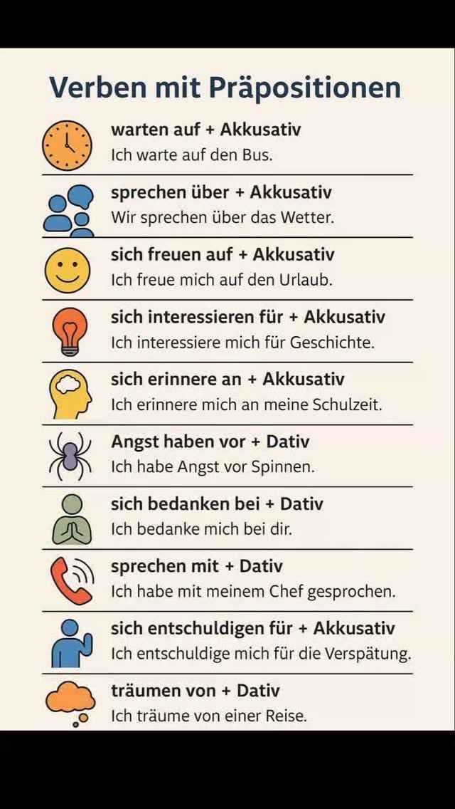 1.8K reactions · 512 shares | Deutsch einfach lernen 🇩🇪 🇩🇪 | Deutsch einfach lernen | Facebook