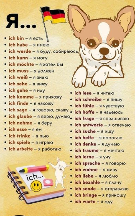 немецкий язык