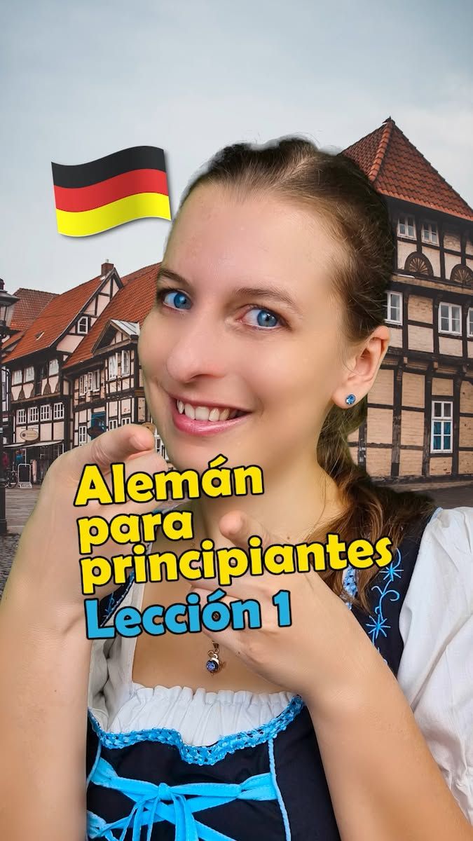 15K views · 1.4K reactions | 🥰 Para mi curso de alemán👇 📲 Escríbeme al WhatsApp 0051975400190. ⚡ O dale clic en el siguiente enlace: https://bit.ly/37pnVAC #alemanparaturistas #radi #rebelde #aprenderaleman #cursodealeman #cursosonline #alemania #alemandesdecero #alemánonline #alemanonline #idiomaaleman #hablaaleman #deutsch #deutschlernen #lernen #deutschland #alemanparaespañoles #alemania🇩🇪 #alemangratis #goethe #a1deutsch #a1goethe #a2goethe #a2deutsch #mujer #rubia #aprendealeman #deutschland #deutschspanisch #alemansencillo #idiomas #latinosalemania #profesoraaleman #learngerman #germany | RaDi  –  Alemán | Facebook
