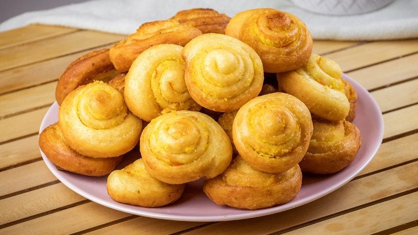 a receita de doces deliciosos e fáceis de preparar