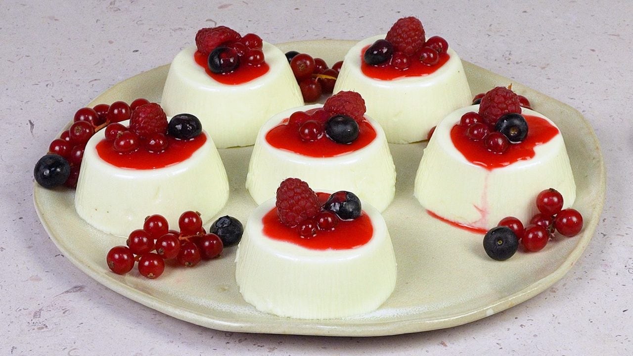 Pudim de iogurte: a receita