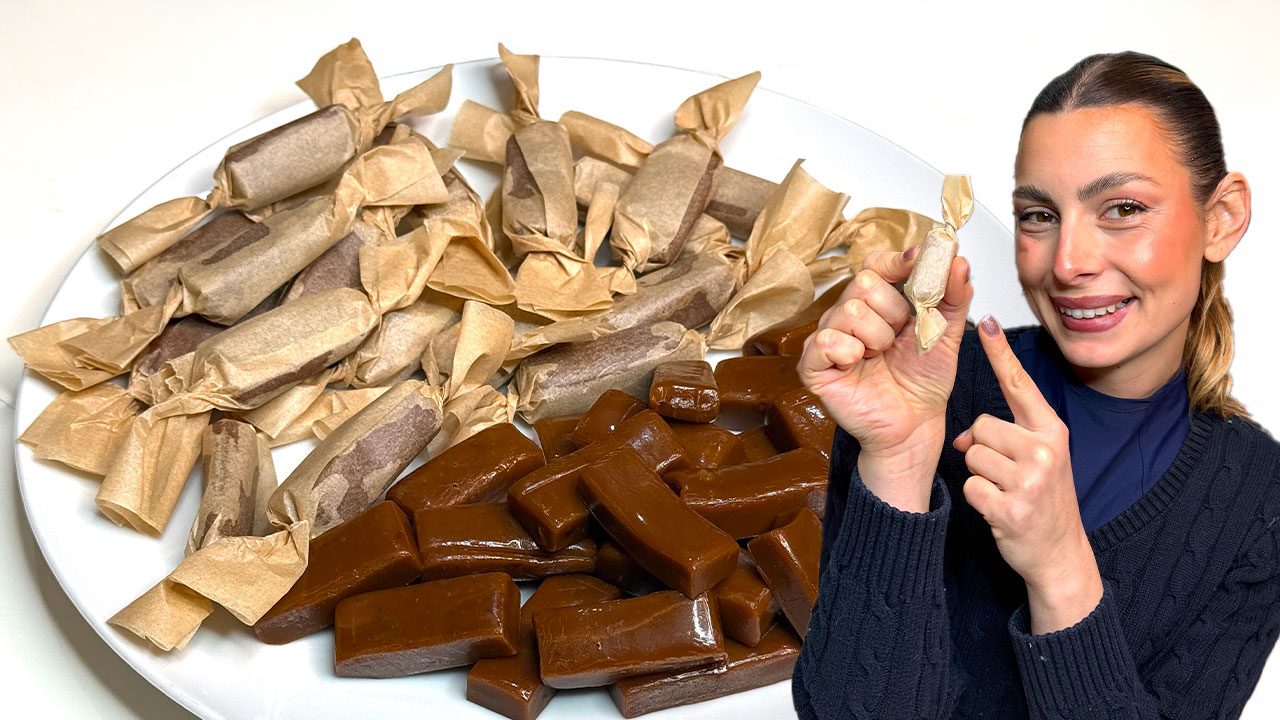 Doces macios: a receita