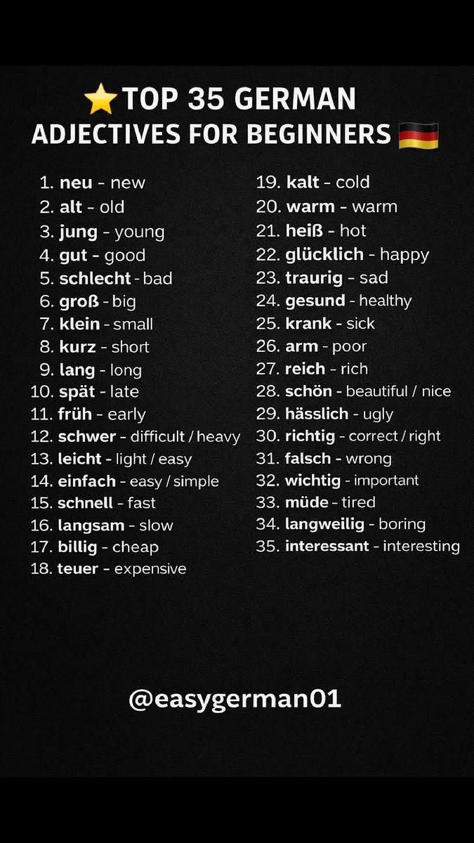 42K views | Reel by Easygerman01