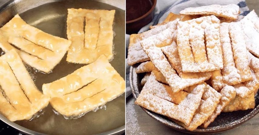 a receita muito simples com 2 ingredientes