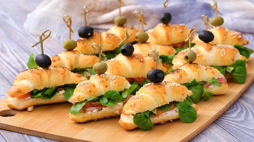 a receita de produtos com fermento macio prontos para rechear