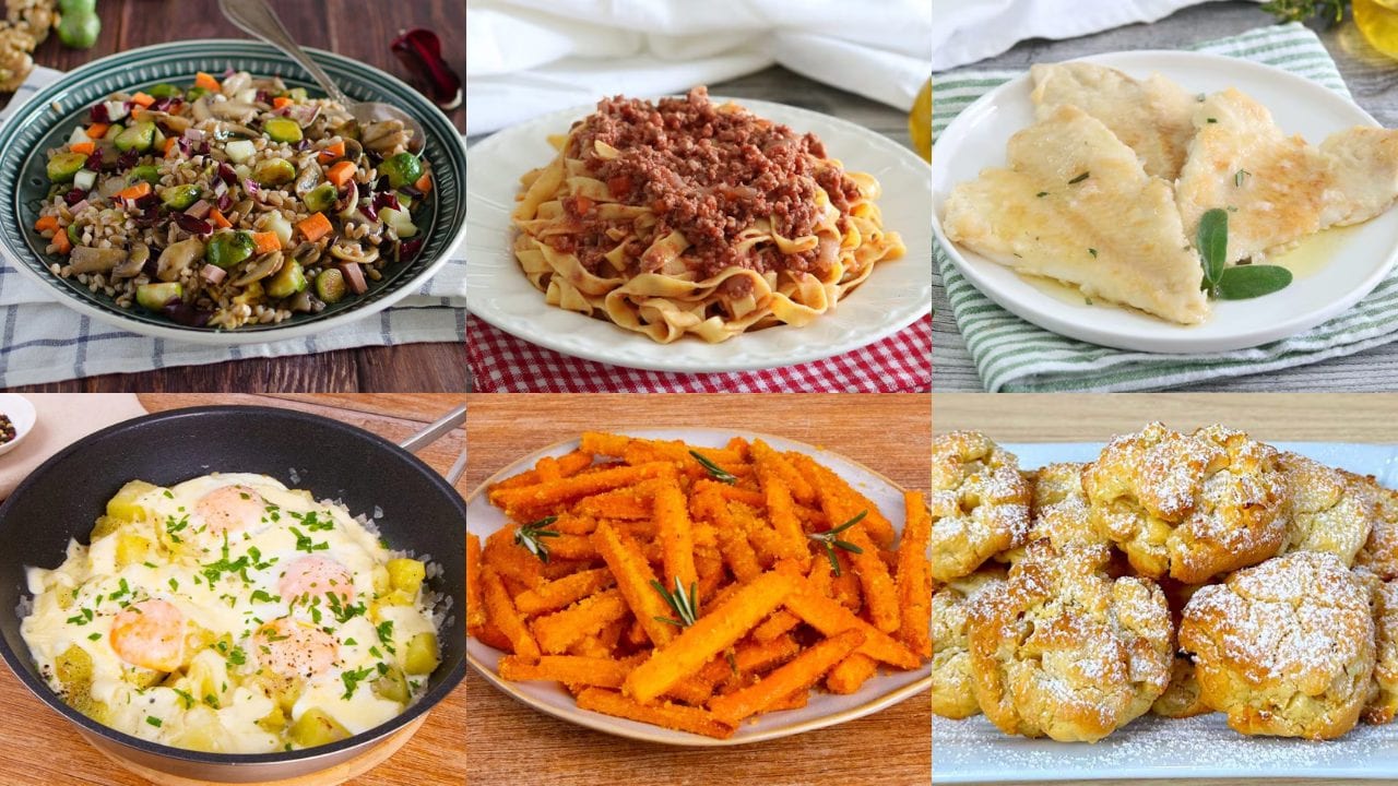 O que cozinhar na semana de 19 de janeiro