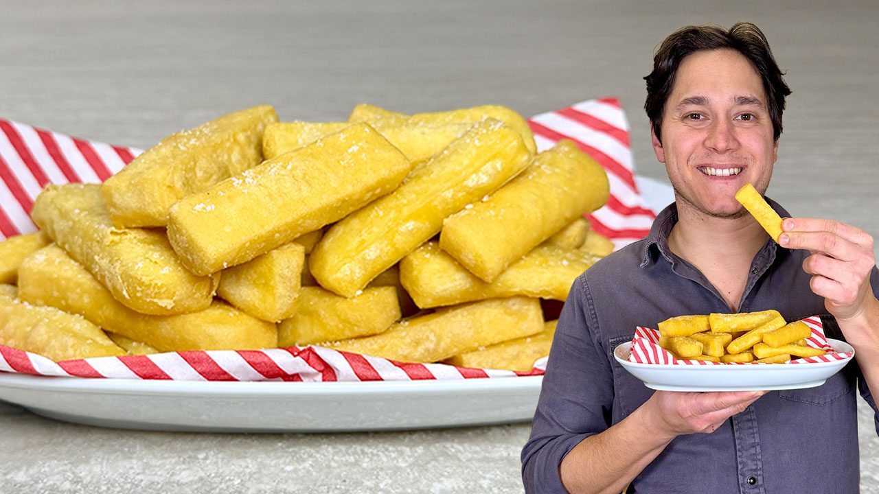 Panissa da Ligúria: a receita