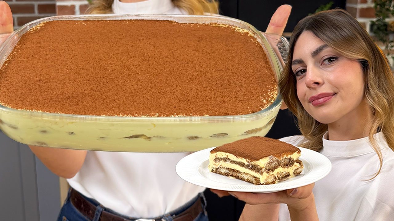 Tiramisu: a receita