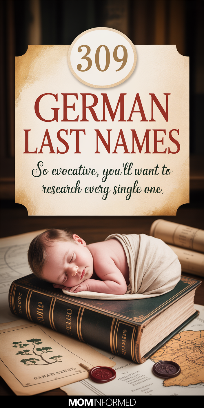 309 German Last Names So Evocative, You’ll Want to Research Every Single One