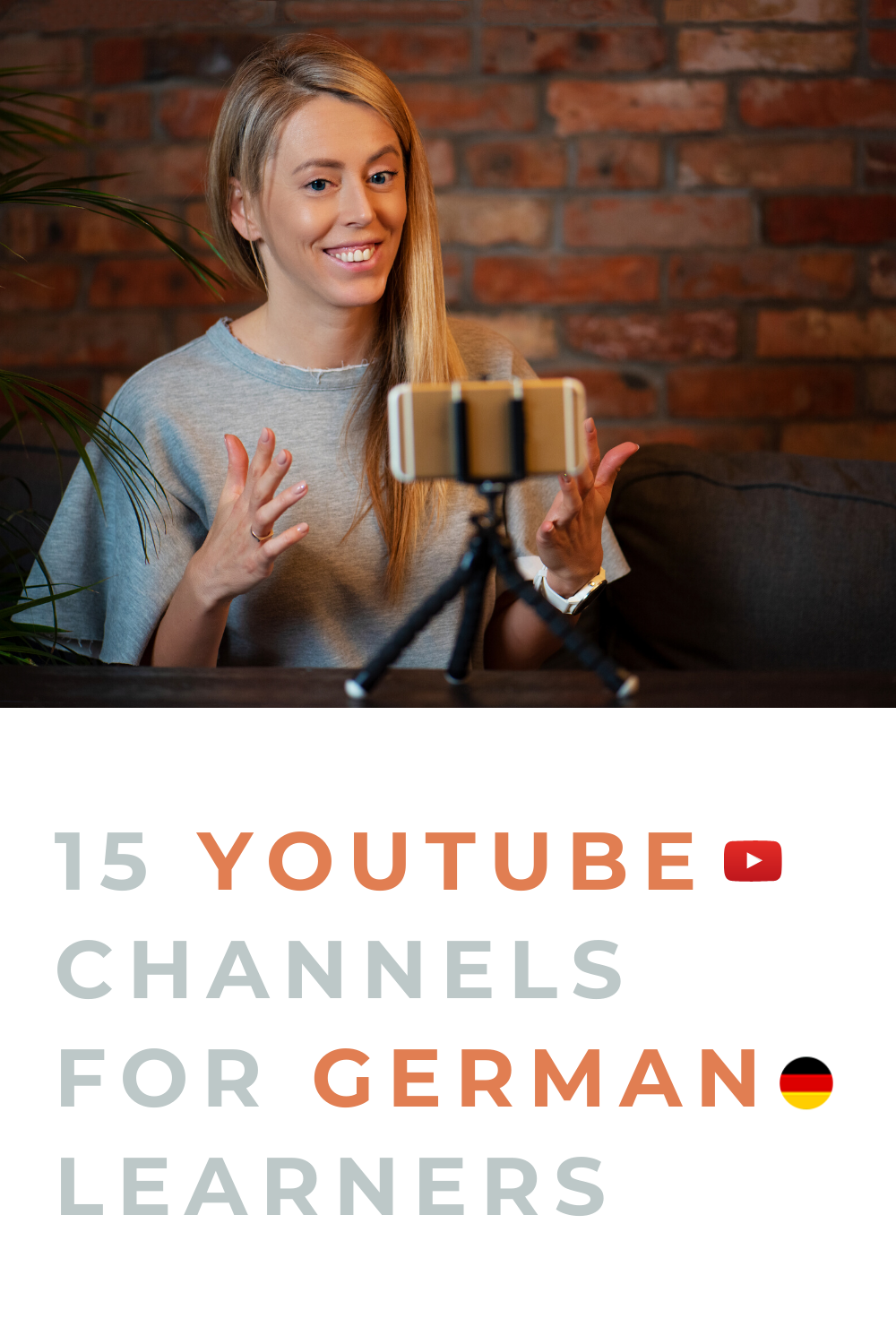 15 Amazing Youtube Channels To Help You Learn German