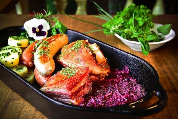 Um pedaço da Alemanha Medieval em Gramado