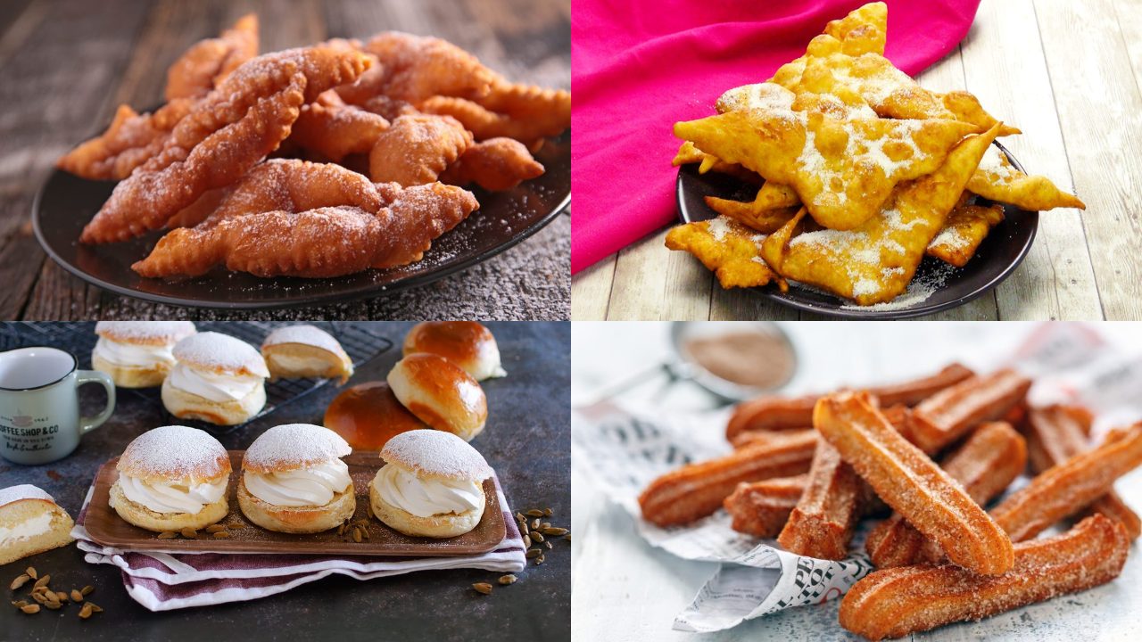 as 12 receitas mais famosas e onde encontrá-las