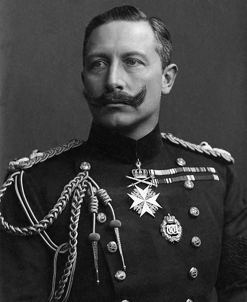 4,360 Kaiser Wilhelm Ii Stock Photos, High-Res Pictures, and Images – Getty Images