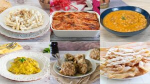 O que cozinhar na semana de 9 de fevereiro